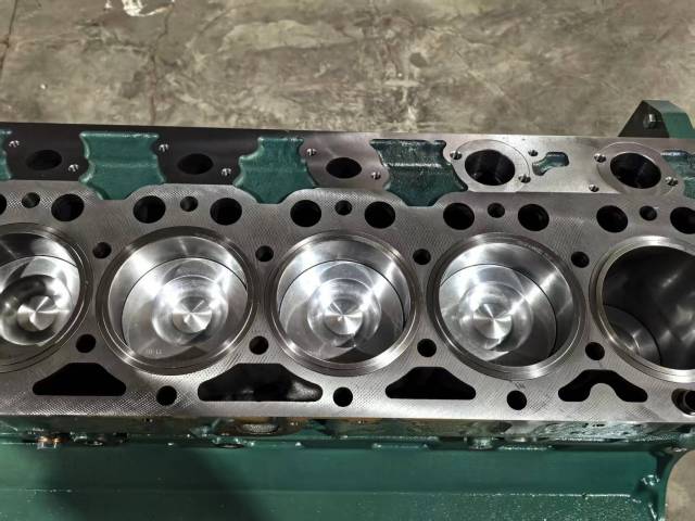 CSJHPSS Excavator Engine Accessories New D6E D7E Diesel Engine Assembly for Volvo,Pangolin Parts