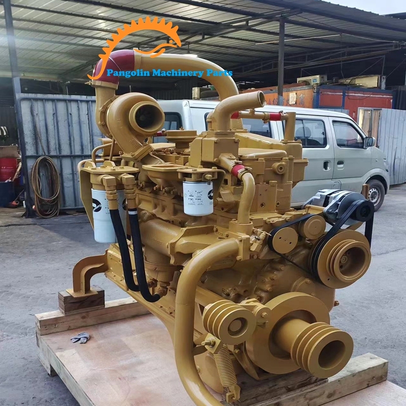 Diesel Engine Assy Brand New for Construction Machinery Spare Parts Cummins NTAA855-G4 2500KVA Generator Powered Price List,Pangolin Parts