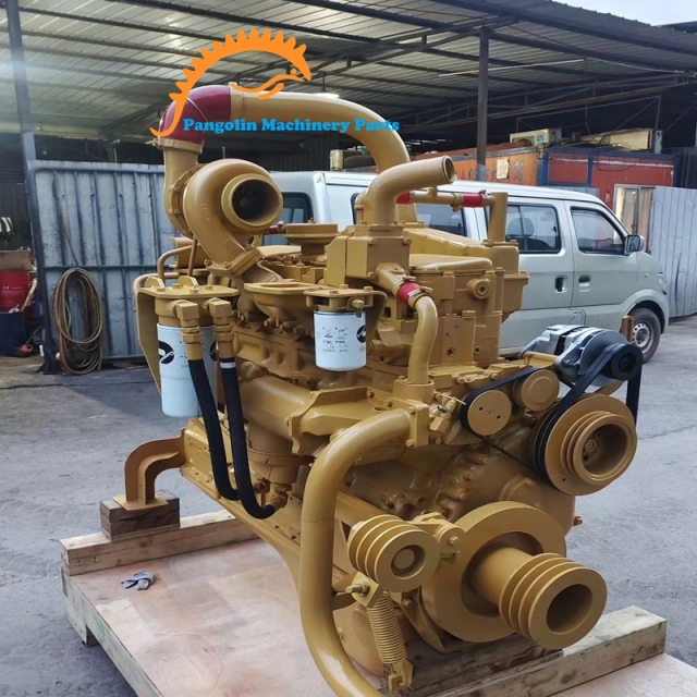 Diesel Engine Assy Brand New for Construction Machinery Spare Parts Cummins NTAA855-G4 2500KVA Generator Powered Price List,Pangolin Parts