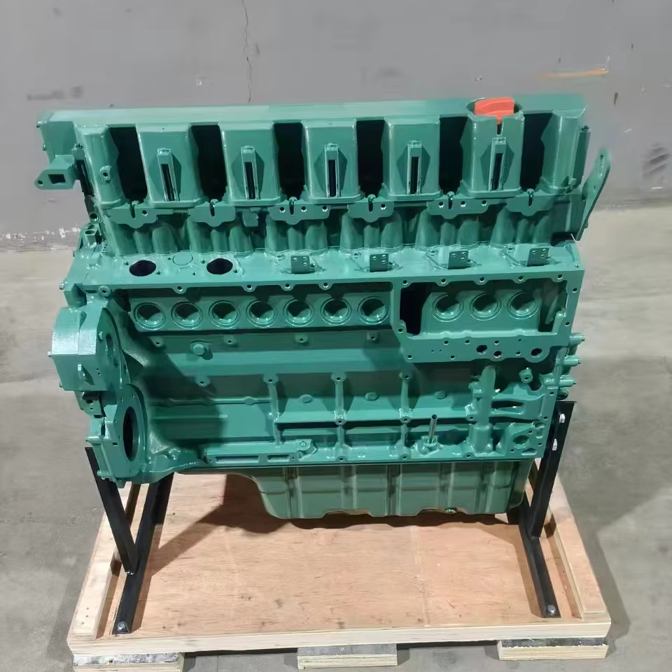 CSJHPSS Excavator Engine Accessories New D6E D7E Diesel Engine Assembly for Volvo,Pangolin Parts
