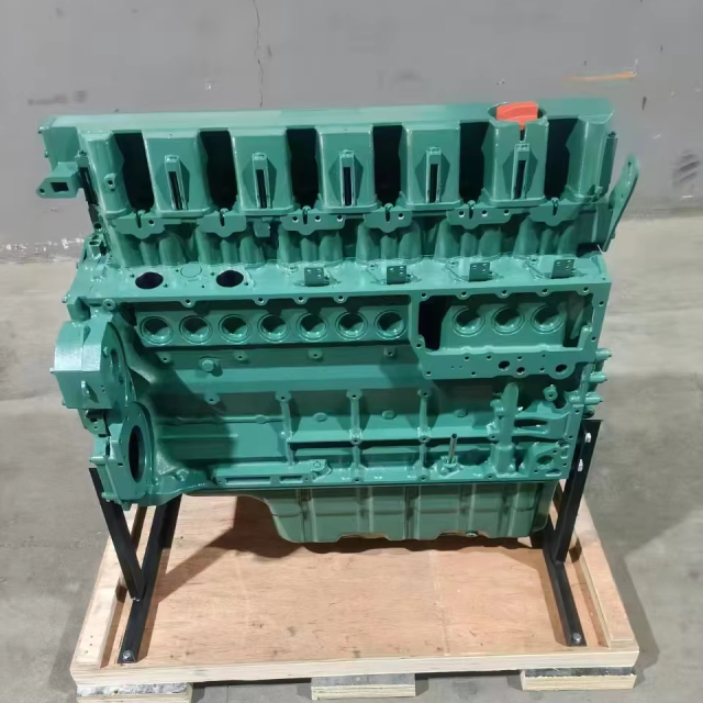 CSJHPSS Excavator Engine Accessories New D6E D7E Diesel Engine Assembly for Volvo,Pangolin Parts