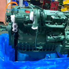 Pangolin Parts D6E Diesel Engine Assembly Water-Cooled Inline 6-Cylinder 4-Stroke for Excavator Loader 1 Year Warranty,Pangolin Parts