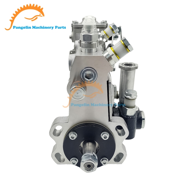 Pump 101608-6541 ME442589 Replacement Pump for Mitsubishi 6D34 Engine Kobelco SK200-6E Excavator,Pangolin Parts