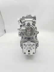Pump 101608-6541 ME442589 Replacement Pump for Mitsubishi 6D34 Engine Kobelco SK200-6E Excavator,Pangolin Parts