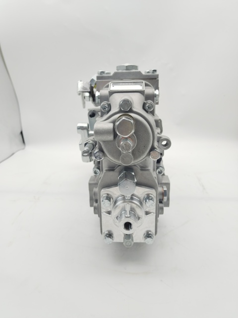 Pump 101608-6541 ME442589 Replacement Pump for Mitsubishi 6D34 Engine Kobelco SK200-6E Excavator,Pangolin Parts