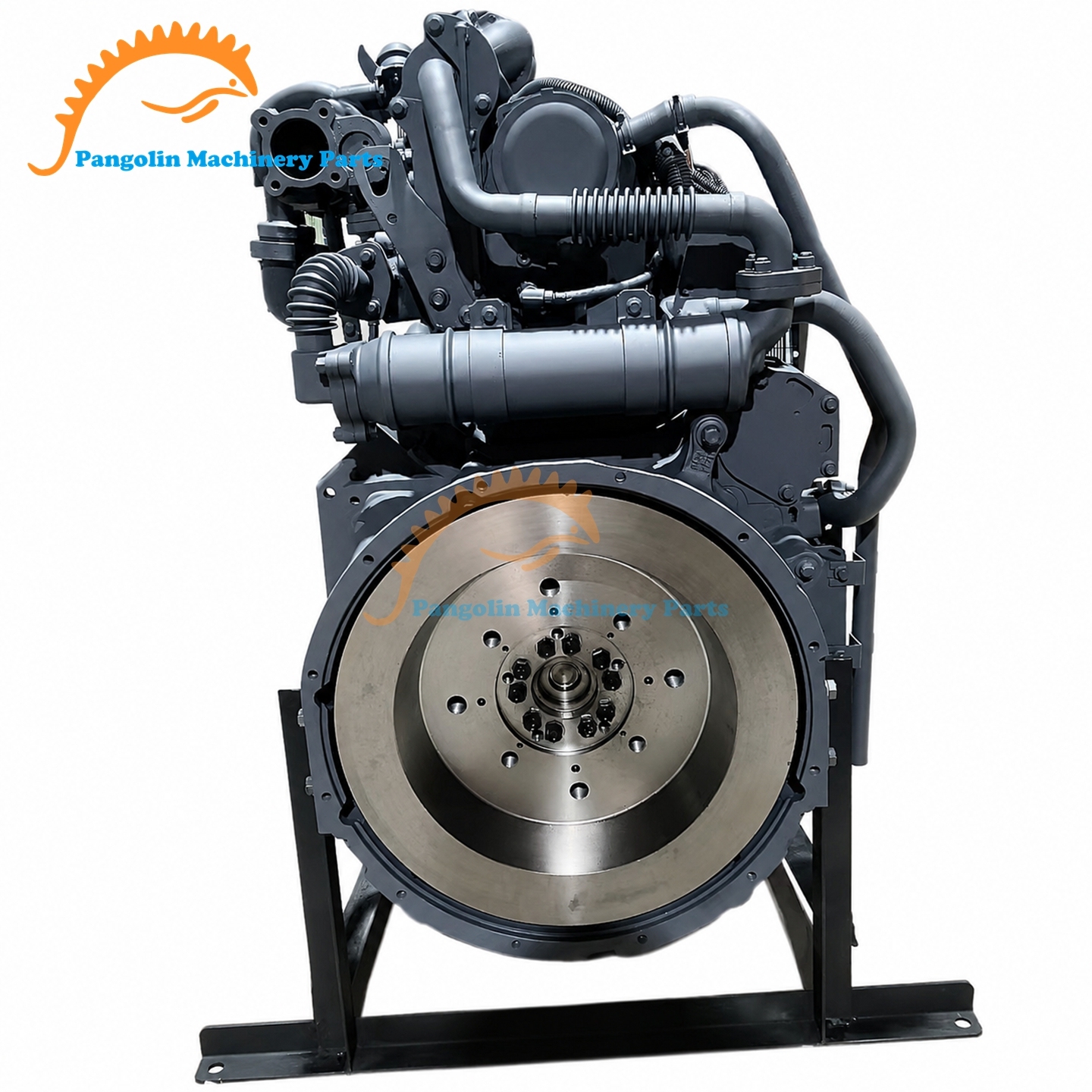 Machinery Engines BF6M1013 21T3R4 7.15L 233HP Diesel Engine for Deutz Generator Set,Pangolin Parts