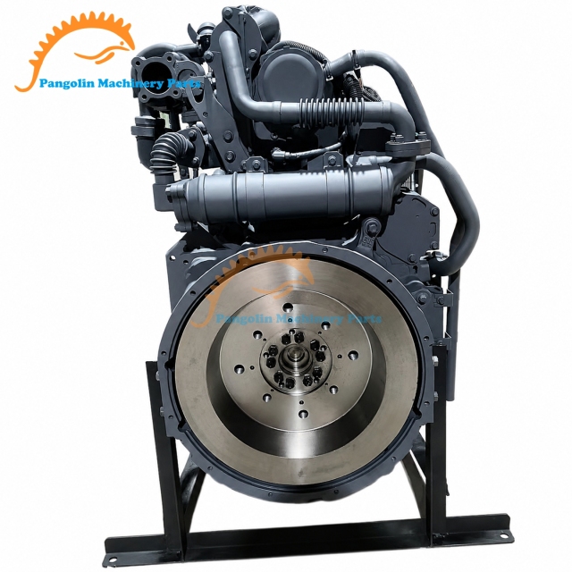 Machinery Engines BF6M1013 21T3R4 7.15L 233HP Diesel Engine for Deutz Generator Set,Pangolin Parts