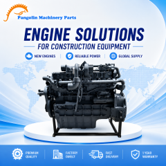 Machinery Engines BF6M1013 21T3R4 7.15L 233HP Diesel Engine for Deutz Generator Set,Pangolin Parts