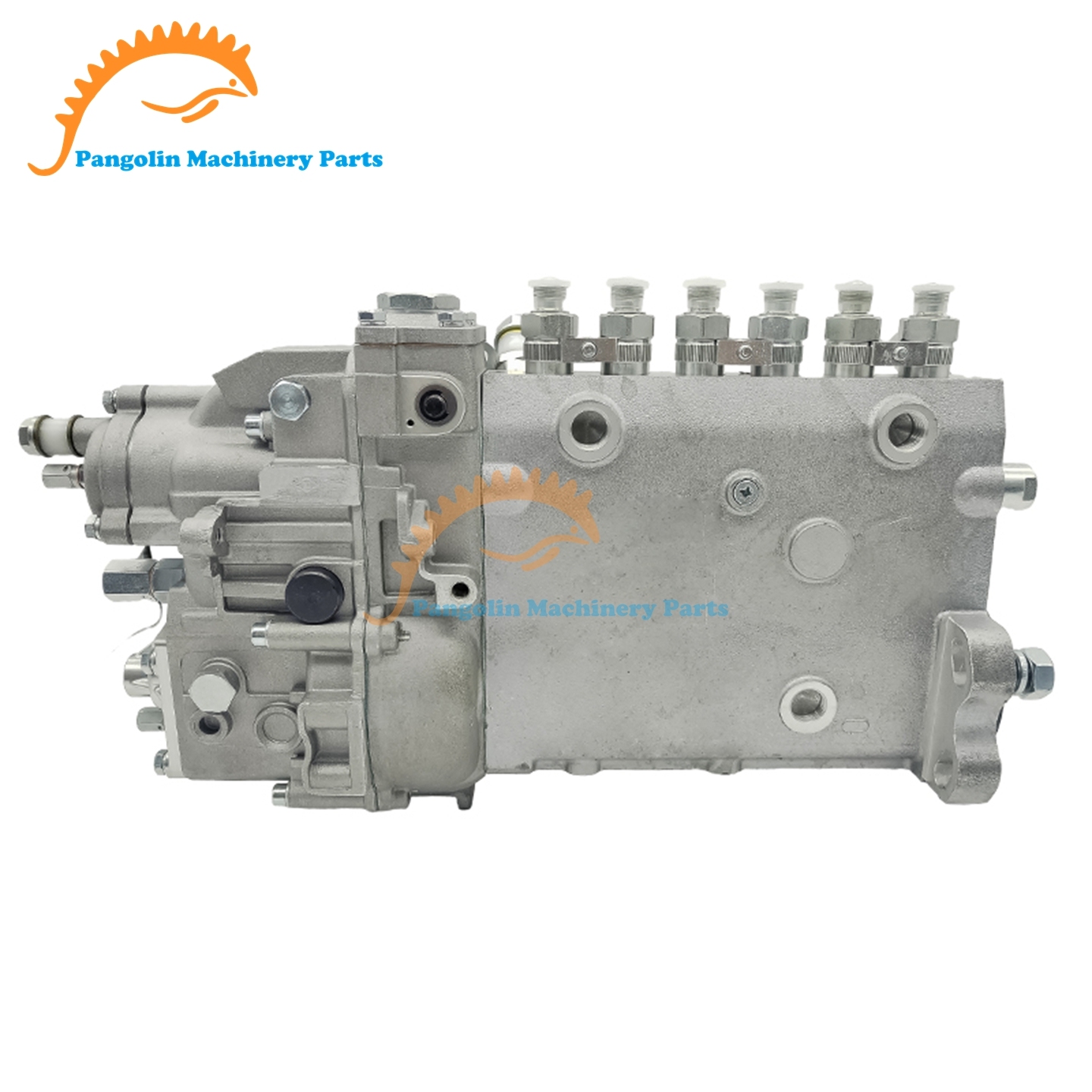 Pump 101608-6541 ME442589 Replacement Pump for Mitsubishi 6D34 Engine Kobelco SK200-6E Excavator,Pangolin Parts