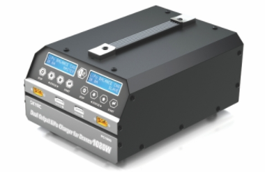 SkyRC PC1080 1080W Dual-channel Balance Charger