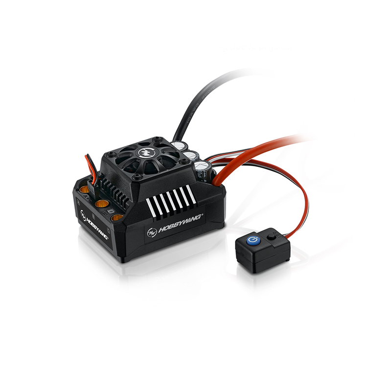 Hobbywing EzRun Max6 v3 Brushless Car ESC