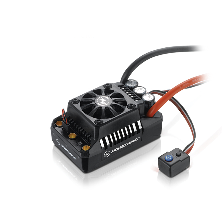 Hobbywing EzRun Max5 v3 Brushless Car ESC
