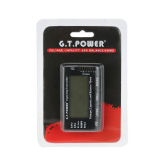 GT Power Battery Cell capacity Checker 7s with Balance function