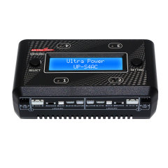 Ultrapower UP-S4AC AC DC Charger for 1 and 2 Cell Micro Drone Plane Batteries