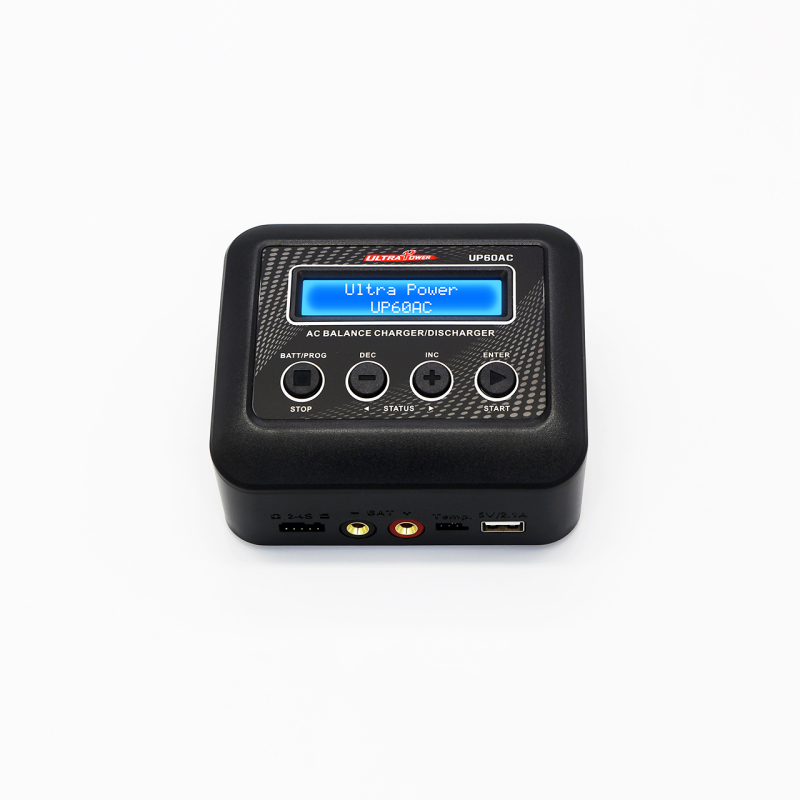 UltraPower UP60AC Mini 60w 6s Smart Charger AC Power