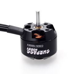 Surpass Hobby C2826 790kv 900kv 1100kv Brushless Outrunner Motor for RC hobby UAV Education Robot Industrial