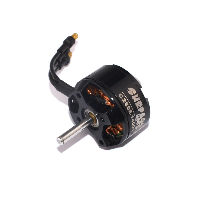 Surpass Hobby C2808 1700kv 1400kv 1100kv Brushless Outrunner Motor for RC hobby UAV Education Robot Industrial