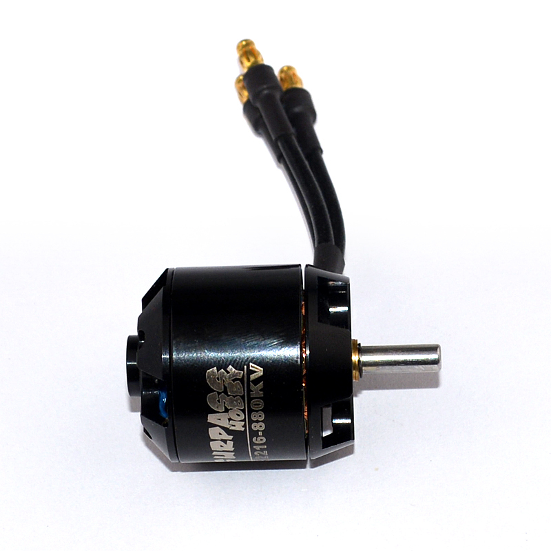 Surpass Hobby C2216 1120kv 880kv 750kv Brushless Outrunner Motor for RC hobby UAV Education Robot Industrial
