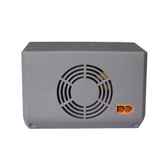 HOTA D6 DC 325Wx2 15Ax2 Dual Channel Smart Battery Charger Discharger with Wireless Phone Charging