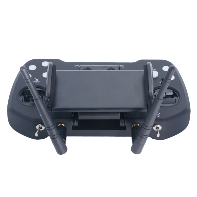 Skydroid - T12 Intergrated Control Video and Telemtry System for Profressional Drone and UAV aircraft 20klm Range 2.4ghz Digital (Standard Camera)