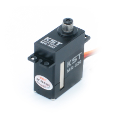 KST MR320 Digital Metal Gear 7.4v 5.5KG 0.08sec Servo Motor 450 Heli Cyclic
