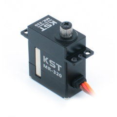 KST MR320 Digital Metal Gear 7.4v 5.5KG 0.08sec Servo Motor 450 Heli Cyclic