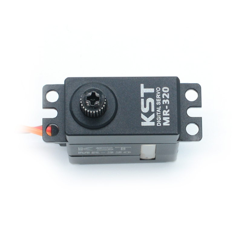 KST MR320 Digital Metal Gear 7.4v 5.5KG 0.08sec Servo Motor 450 Heli Cyclic