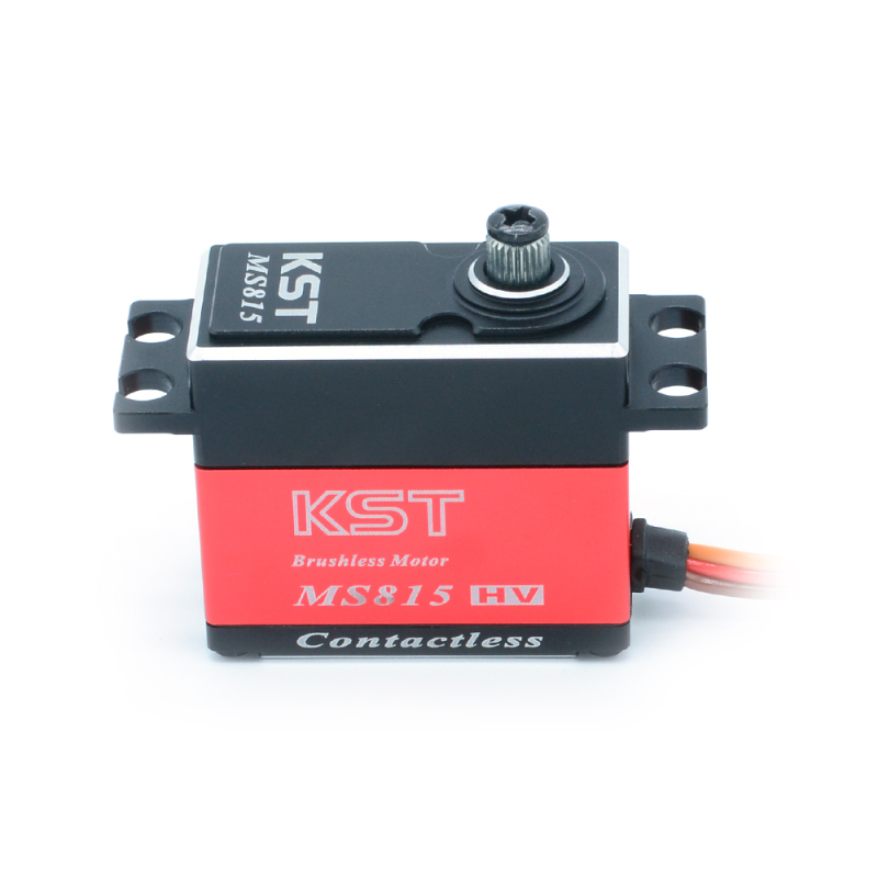 KST MS815 8.4V 22kg 0.07sec HV servo high performance metal UAV Servo Motor