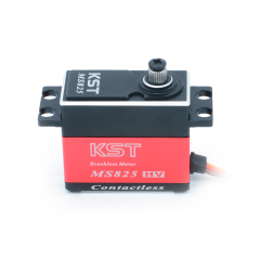 KST MS4512 HV 8.4V 45kg 0.14sec Servo high performance metal UAV Servo Motor