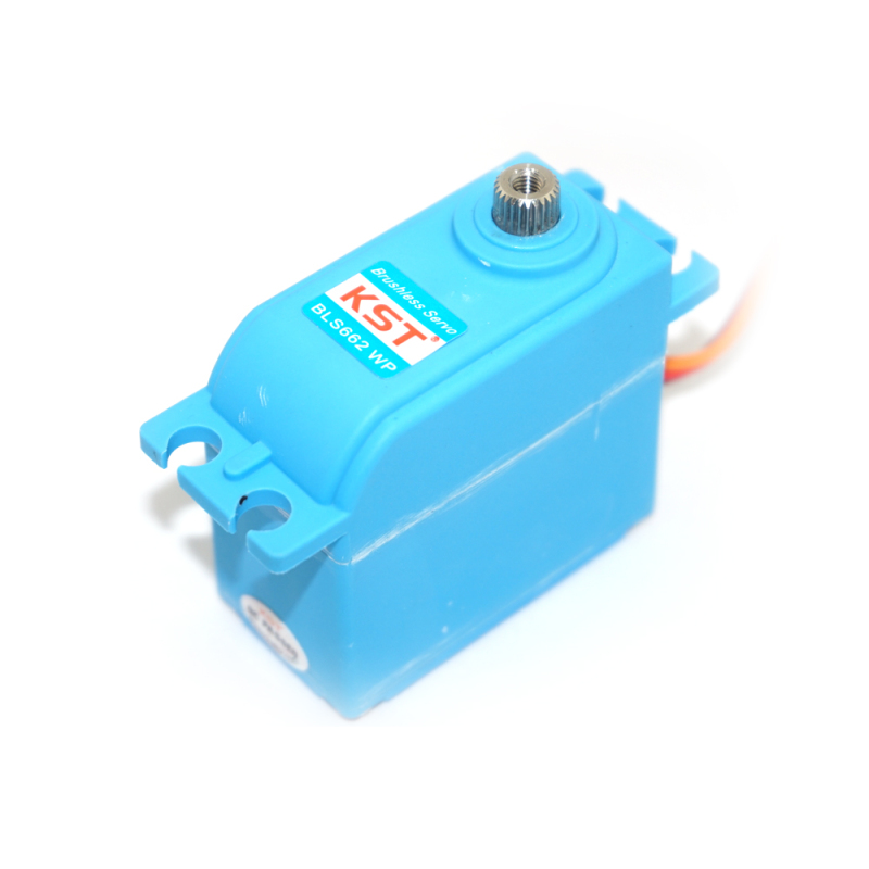 KST BL662 V2.0 WP Waterproof Servo 0.11sec 25kg Brushless Digitsl Servo