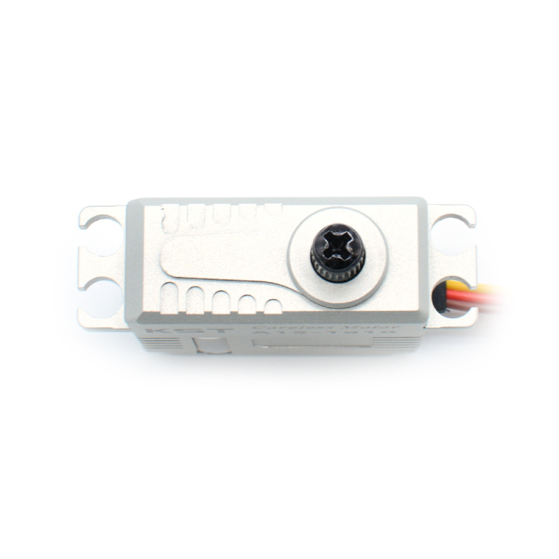 KST A15-1810 - 20kg 0.10sec HV Phosphor Bronze & Hardened Steel Gear Servo