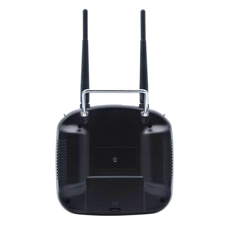 SKYDROID T10 2.4GHz 10CH FHSS Transmitter with R10/R10 Mini 10CH Receiver and Camera Support S.BUS PPM PWM Output for RC Drone (Standard Version)