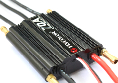 Flycolor - Fly Monster 70A Boat ESC 2-6s Lipo