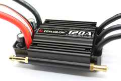 Flycolor - Fly Monster 120A Boat ESC 2-6s Lipo