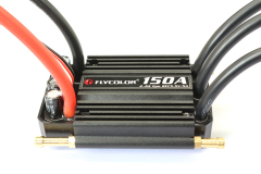 Flycolor - Fly Monster 150A Boat ESC 2-6s Lipo