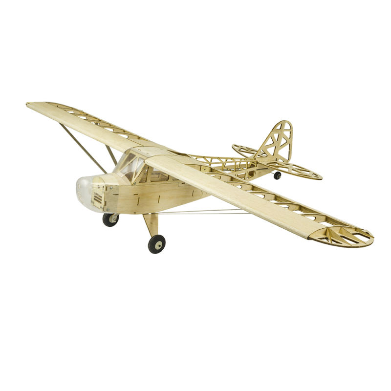 Dancing Wings - S23 1.2M J3 Cub Balsa Kit