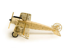 Dancing Wings - VX08 1/23 Fokker-E 410mm  Static Model Balsa Kit