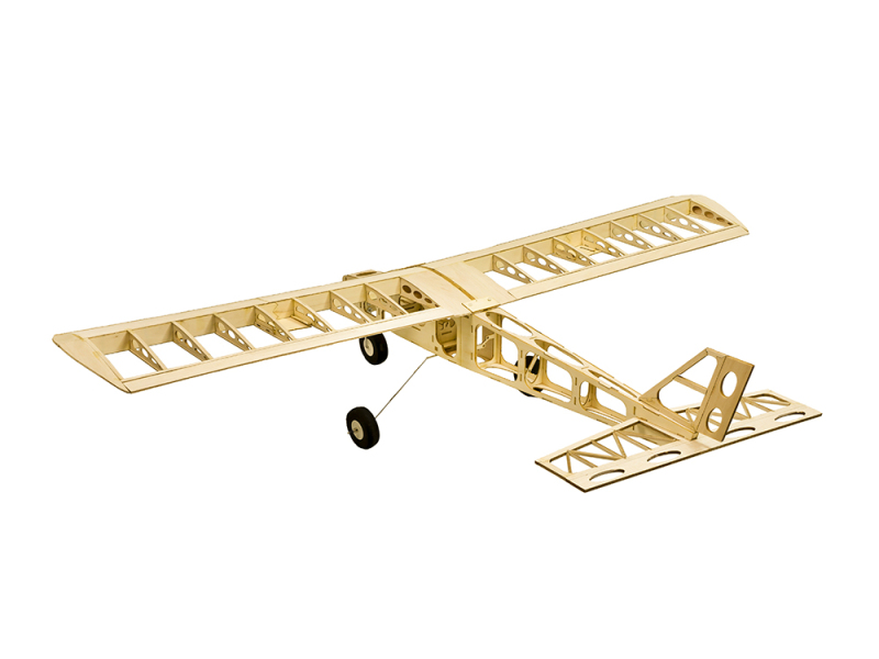 Dancing Wings - T25 1.3M Cloud Dancer Balsa Kit