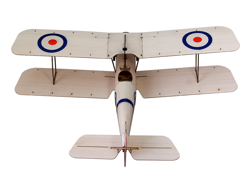 Dancing Wings - K4 Micro SE5A Balsa Kit
