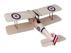 Dancing Wings - K4 Micro SE5A Balsa Kit