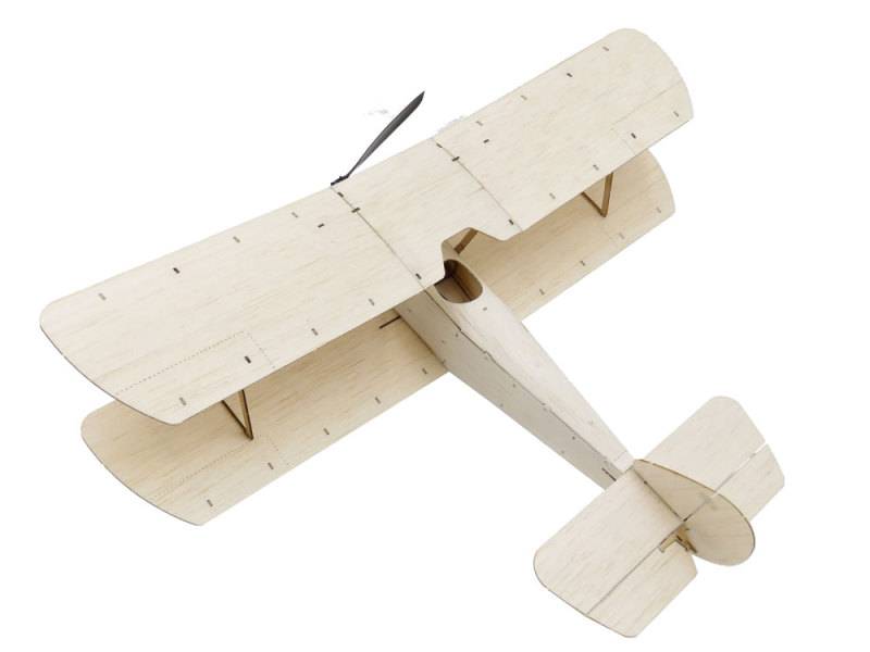 Dancing Wings - K6 Micro Sopwith Pup Balsa Kit