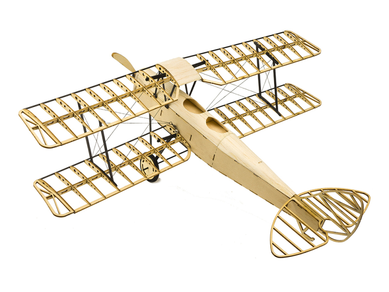 Dancing Wings - VX10 1/18 Tight Moth 400mm Balsa Kit