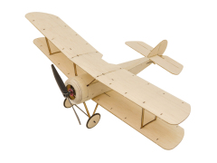 Dancing Wings - K6 Micro Sopwith Pup Balsa Kit