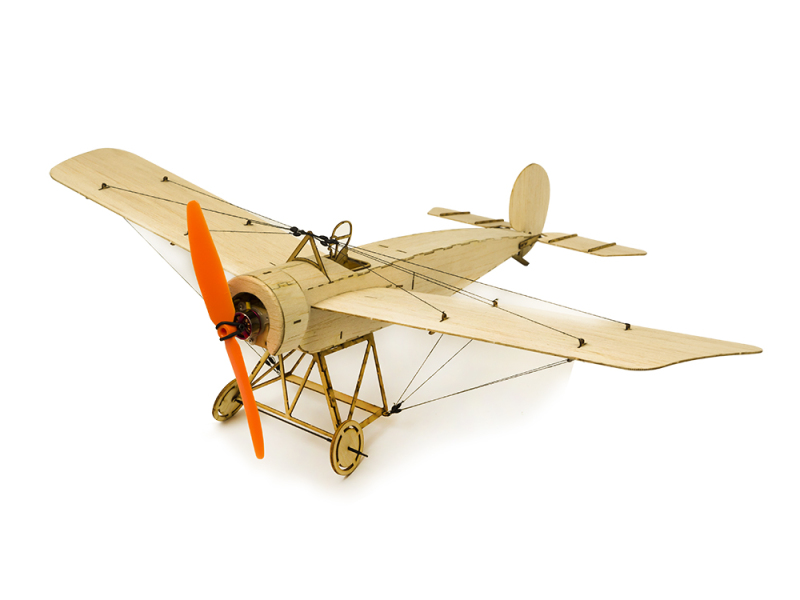 Dancing Wings - K8 Micro Fokker-E Balsa Kit