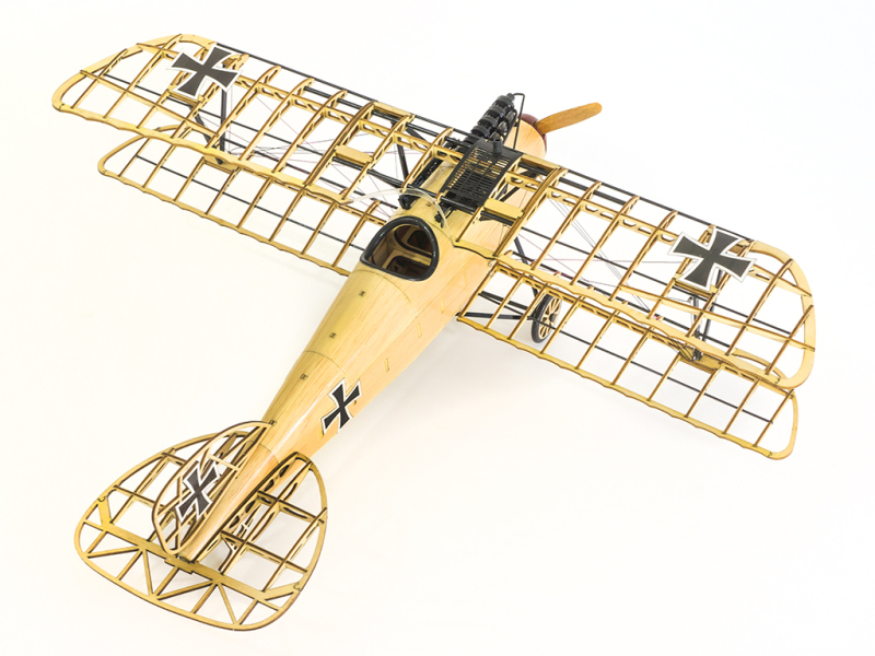 Dancing Wings - VS02 Static Model 1/15 Albatross 500mm Balsa Kit