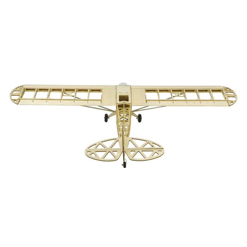 Dancing Wings - S23 1.2M J3 Cub Balsa Kit