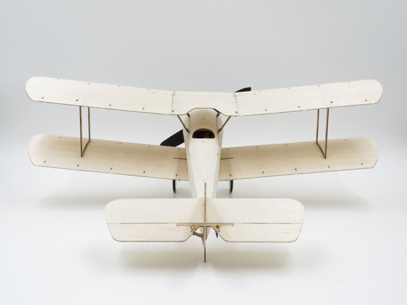 Dancing Wings - K6 Micro Sopwith Pup Balsa Kit