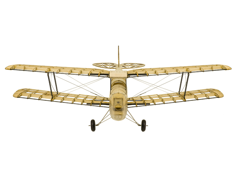 Dancing Wings - S19 1.0M Mini Tiger Moth Balsa Kit