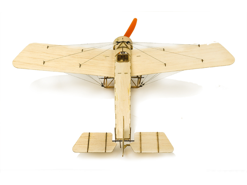 Dancing Wings - K8 Micro Fokker-E Balsa Kit