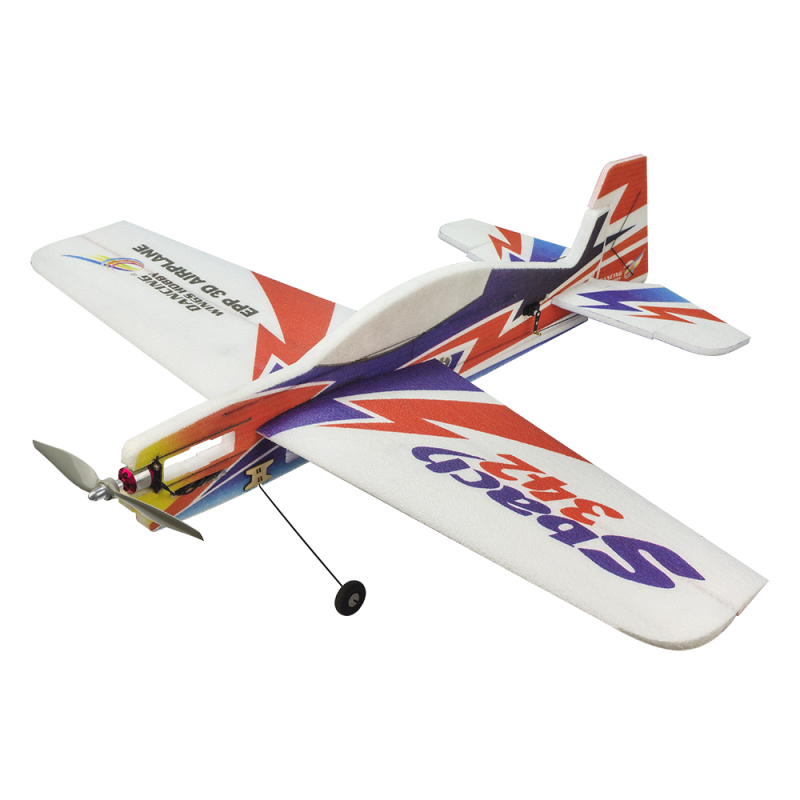 Dancing Wings - E18 1.0M 3D Sbach342 Kit